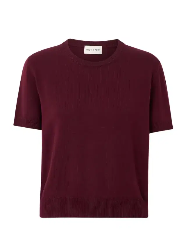Janis Wool Top