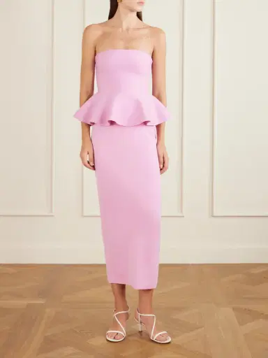 HIGH SPORT Cassidy Wool-blend Midi Skirt | Thumbnail 2 HIGH SPORT Cassidy Wool-blend Midi Skirt | Thumbnail 2