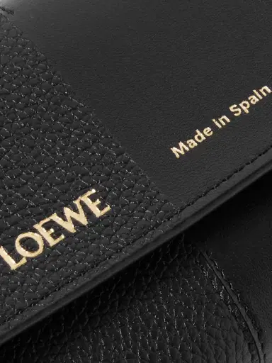 Loewe Leather Wallet | Thumbnail 4 Loewe Leather Wallet | Thumbnail 4