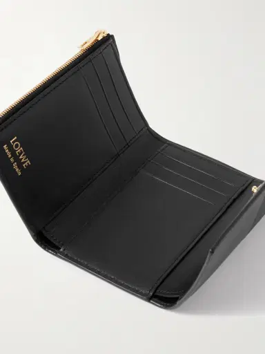 Loewe Leather Wallet | Thumbnail 5 Loewe Leather Wallet | Thumbnail 5