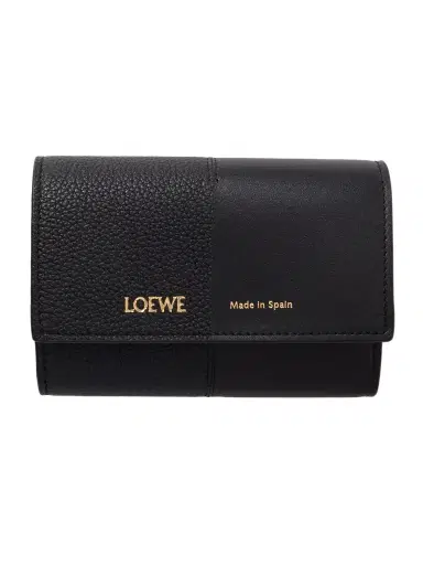 Loewe Leather Wallet | Thumbnail 1 Loewe Leather Wallet | Thumbnail 1