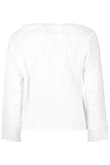 DÔEN Huguette Blouse | Thumbnail 5