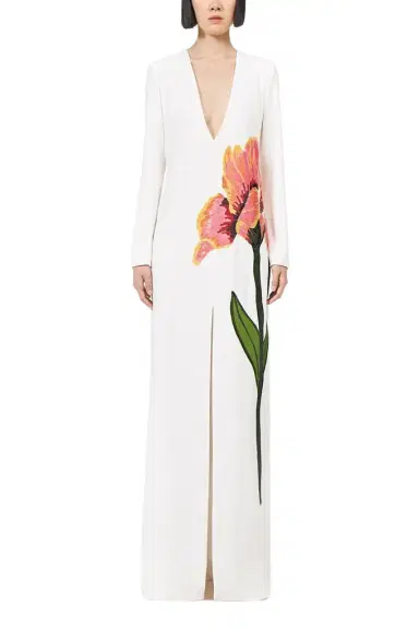 Costarellos Jennis Gown | Thumbnail 1