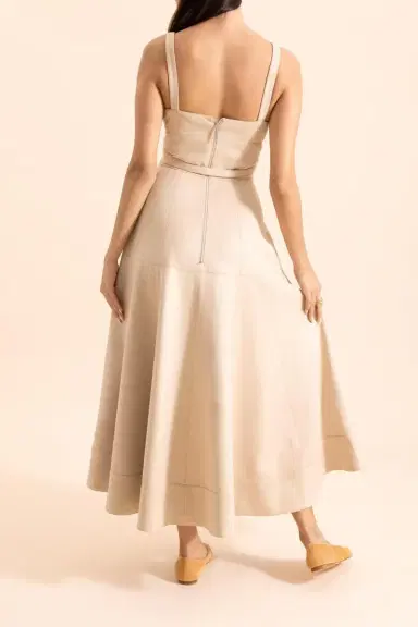 Alexis Kendra Midi Dress | Thumbnail 3
