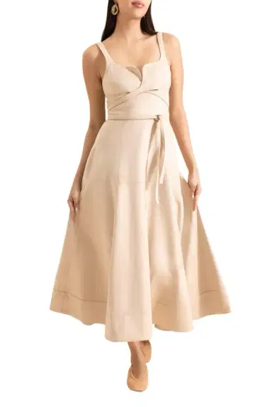 Alexis Kendra Midi Dress | Thumbnail 1