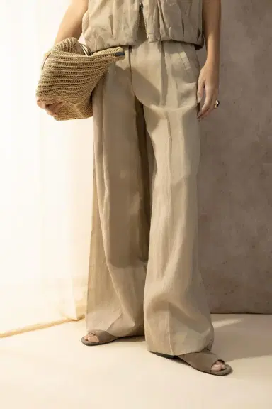 Brunello Cucinelli Loose Track Trouser | Thumbnail 3
