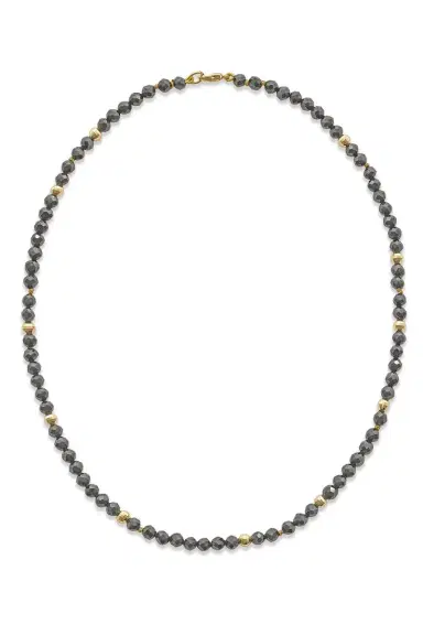 Robinson Pelham Noir Utopia Beaded Necklace | Thumbnail 5 Robinson Pelham Noir Utopia Beaded Necklace | Thumbnail 5