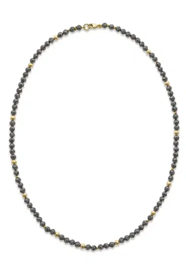 Robinson Pelham Noir Utopia Beaded Necklace | Thumbnail 6 Robinson Pelham Noir Utopia Beaded Necklace | Thumbnail 6