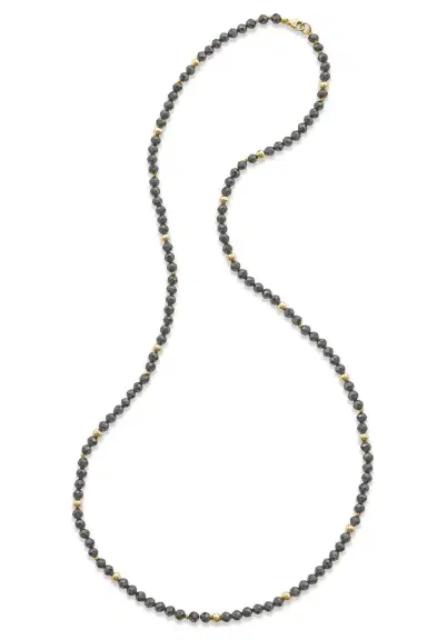 Robinson Pelham Noir Utopia Beaded Necklace | Thumbnail 7 Robinson Pelham Noir Utopia Beaded Necklace | Thumbnail 7