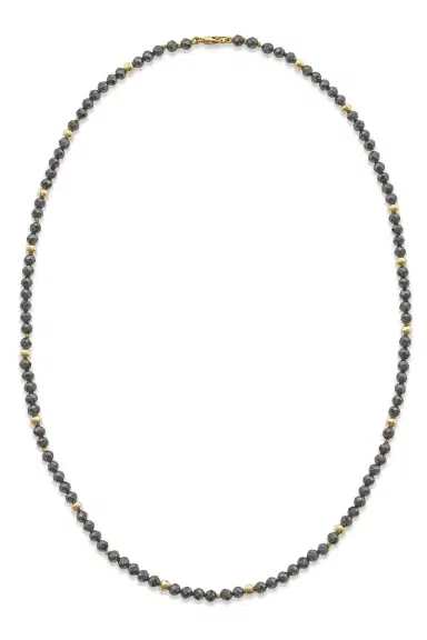 Robinson Pelham Noir Utopia Beaded Necklace | Thumbnail 1 Robinson Pelham Noir Utopia Beaded Necklace | Thumbnail 1