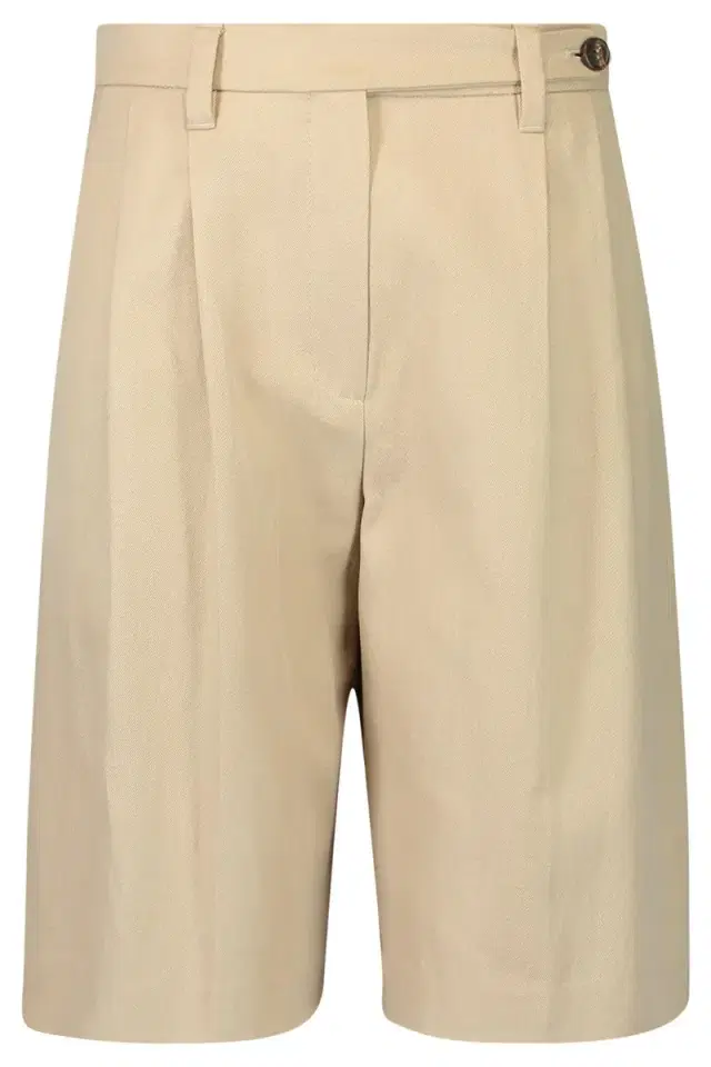 Brunello Cucinelli Pleated Bermuda Short