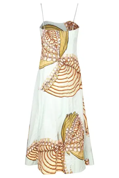 Ulla Johnson Vesela Cami Midi Dress | Thumbnail 5