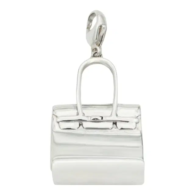 Madison Avenue Couture Bag Bestie Sterling Silver Birkin Charm