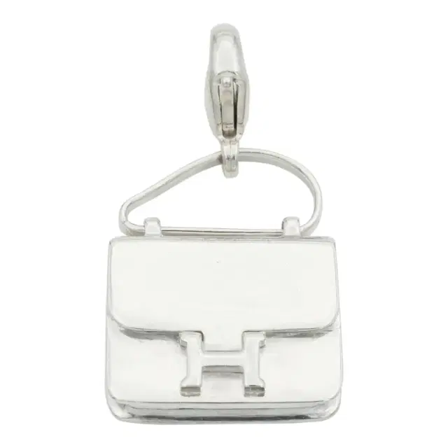 Madison Avenue Couture Bag Bestie Sterling Silver Constance Bag Charm