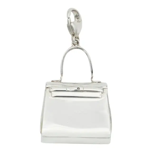 Madison Avenue Couture Bag Bestie Sterling Silver Kelly Charm