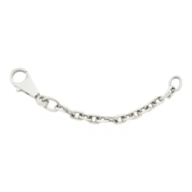 Madison Avenue Couture Bag Bestie Sterling Silver Premium Chain | Thumbnail 5