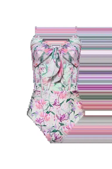 PatBo HONEY FLOWER TULLE BODYSUIT | Thumbnail 2 PatBo HONEY FLOWER TULLE BODYSUIT | Thumbnail 2