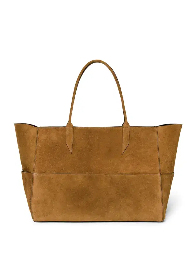Suede Incognito 42 Tote