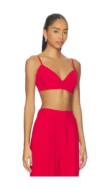 SELMACILEK Reign Red Top | Thumbnail 2