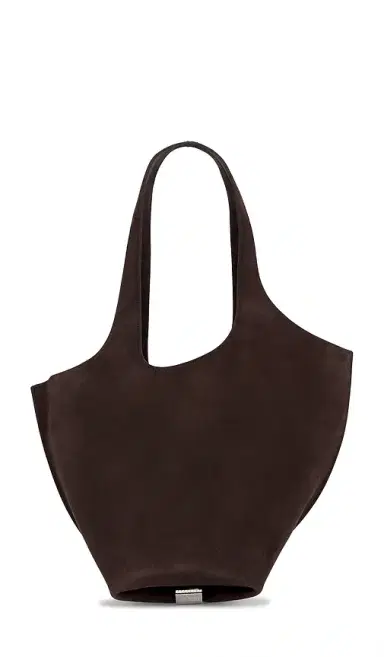 The Attico La Scoop Medium Shoulder Bag | Thumbnail 2 The Attico La Scoop Medium Shoulder Bag | Thumbnail 2