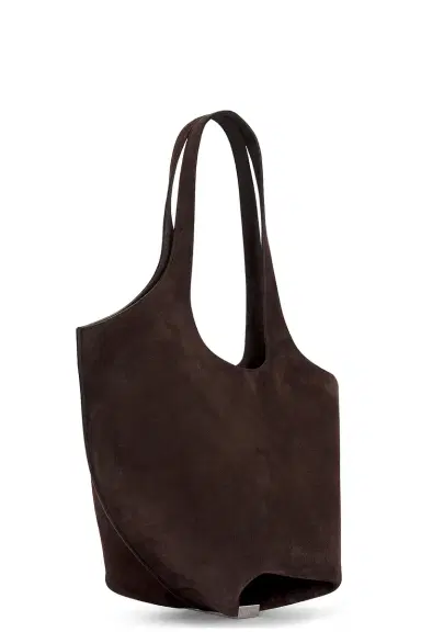 The Attico La Scoop Medium Shoulder Bag | Thumbnail 6 The Attico La Scoop Medium Shoulder Bag | Thumbnail 6