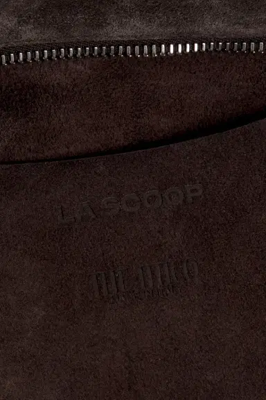 The Attico La Scoop Medium Shoulder Bag | Thumbnail 8 The Attico La Scoop Medium Shoulder Bag | Thumbnail 8