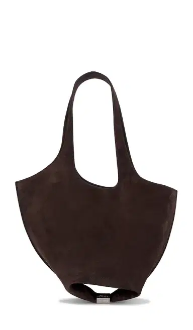 The Attico La Scoop Medium Shoulder Bag | Thumbnail 1 The Attico La Scoop Medium Shoulder Bag | Thumbnail 1