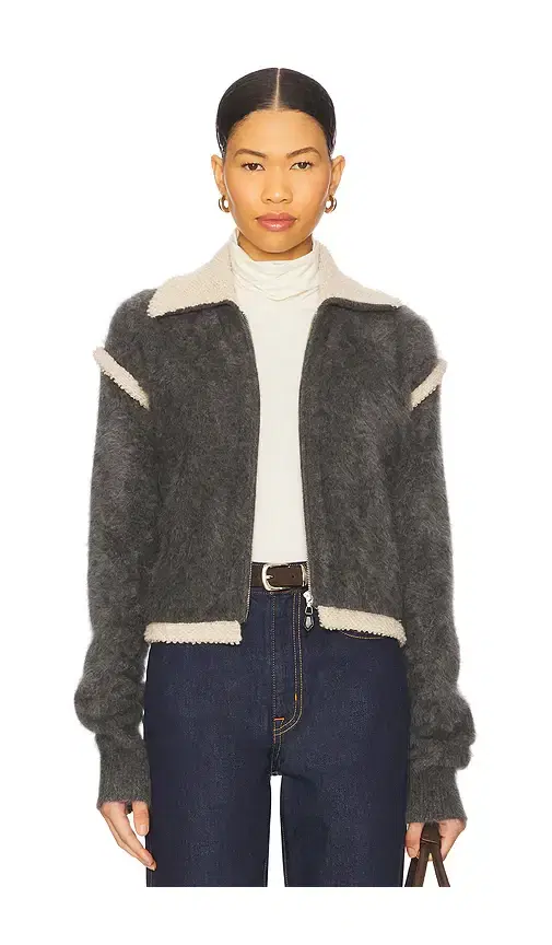 Grizzly Frankie Jacket