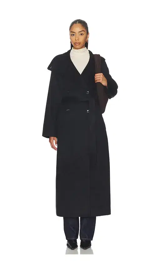 Sahanne Coat
