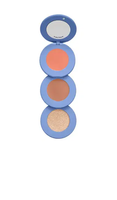 Alleyoop Stack The Odds Blush, Bronzer & Highlighter Trio | Thumbnail 1 Alleyoop Stack The Odds Blush, Bronzer & Highlighter Trio | Thumbnail 1