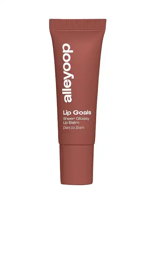 Alleyoop Lip Goals Glossy Balm
