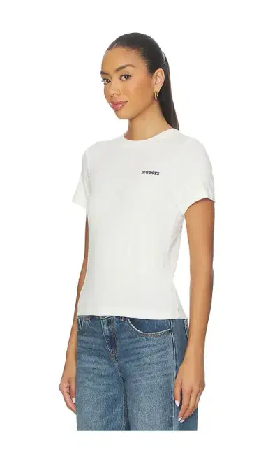 Terez x REVOLVE Cowboys Pointelle Baby Tee | Thumbnail 2