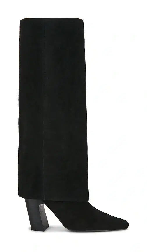 Briella Fold Over Boot