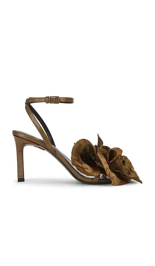 Tory Burch Flower Heel
