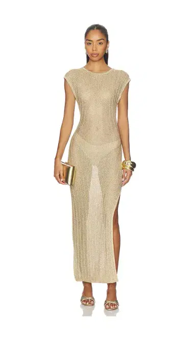 La Porte Nell Dress | Thumbnail 2