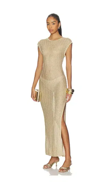 La Porte Nell Dress | Thumbnail 1