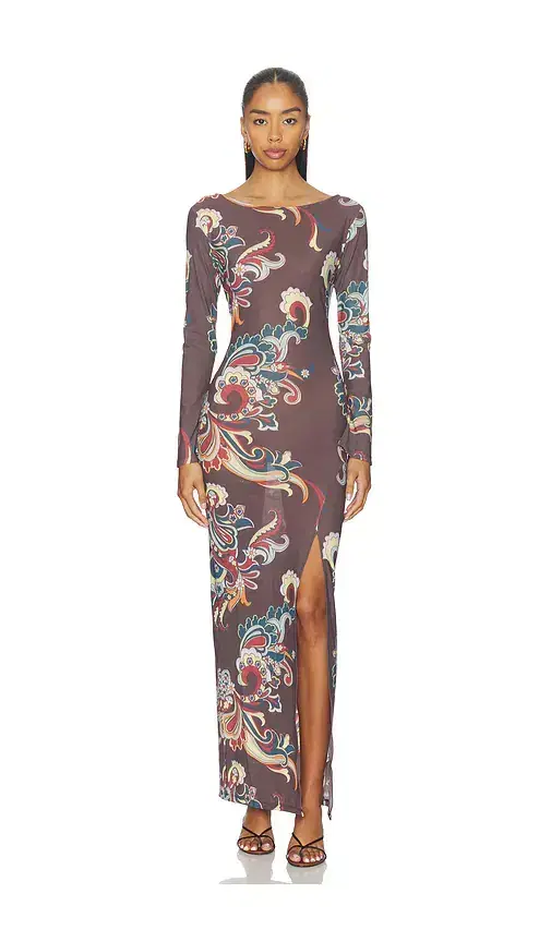 La Porte Payton Dress