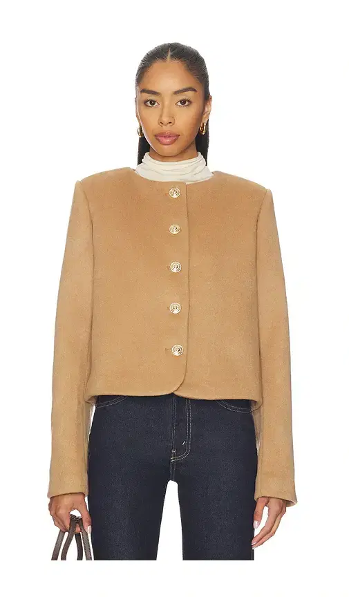 Reign Wool Jacket Reign Wool Jacket