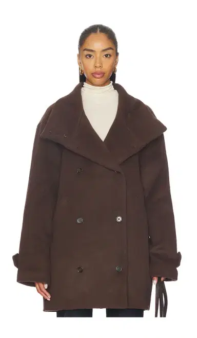 Lovers and Friends Rae Coat | Thumbnail 2 Lovers and Friends Rae Coat | Thumbnail 2