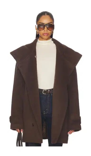 Lovers and Friends Rae Coat | Thumbnail 1 Lovers and Friends Rae Coat | Thumbnail 1