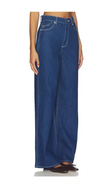 ROLLA'S Relaxed Sailor Long Wide Leg Jeans | Thumbnail 2