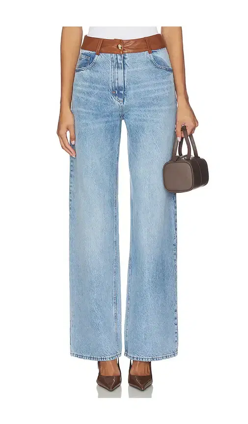 SELMACILEK Edge Denim Pants