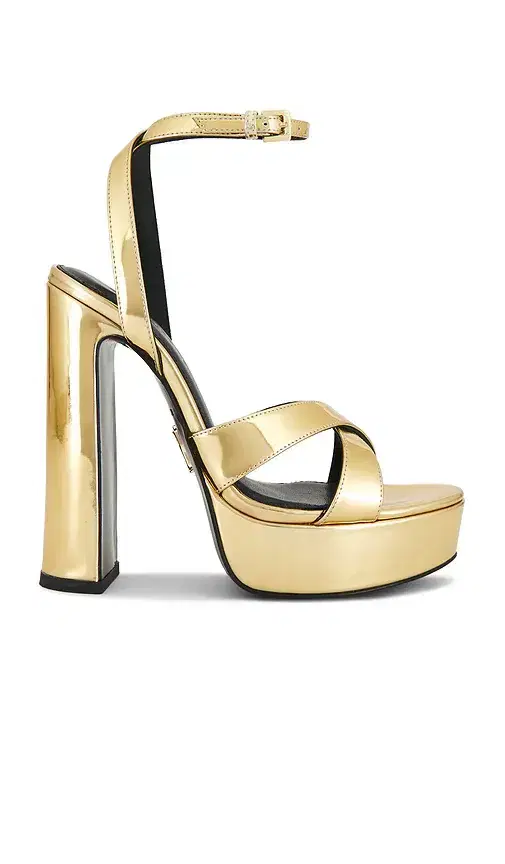 Melodia Platform Sandal