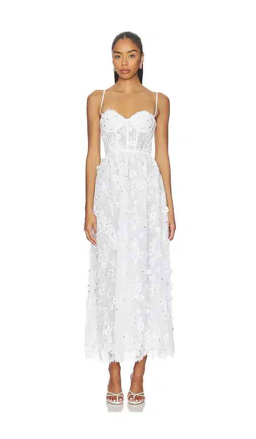 Noema Lace Dress