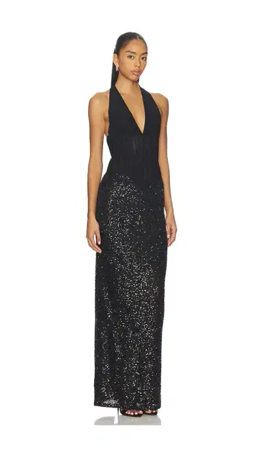 Lovers and Friends Anneliese Gown | Thumbnail 2