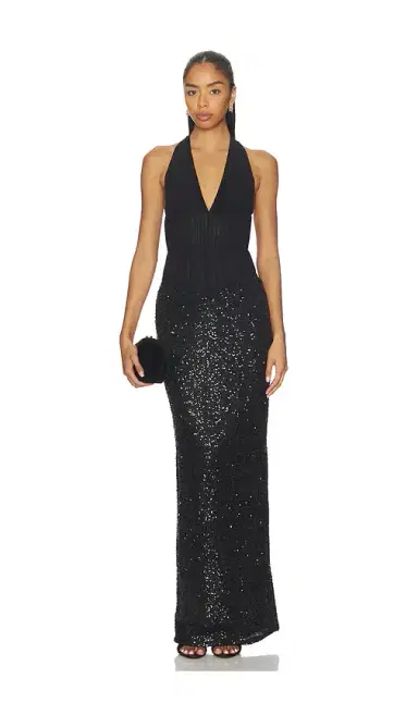 Lovers and Friends Anneliese Gown | Thumbnail 1