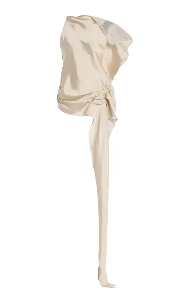 Elif Silk Blouse