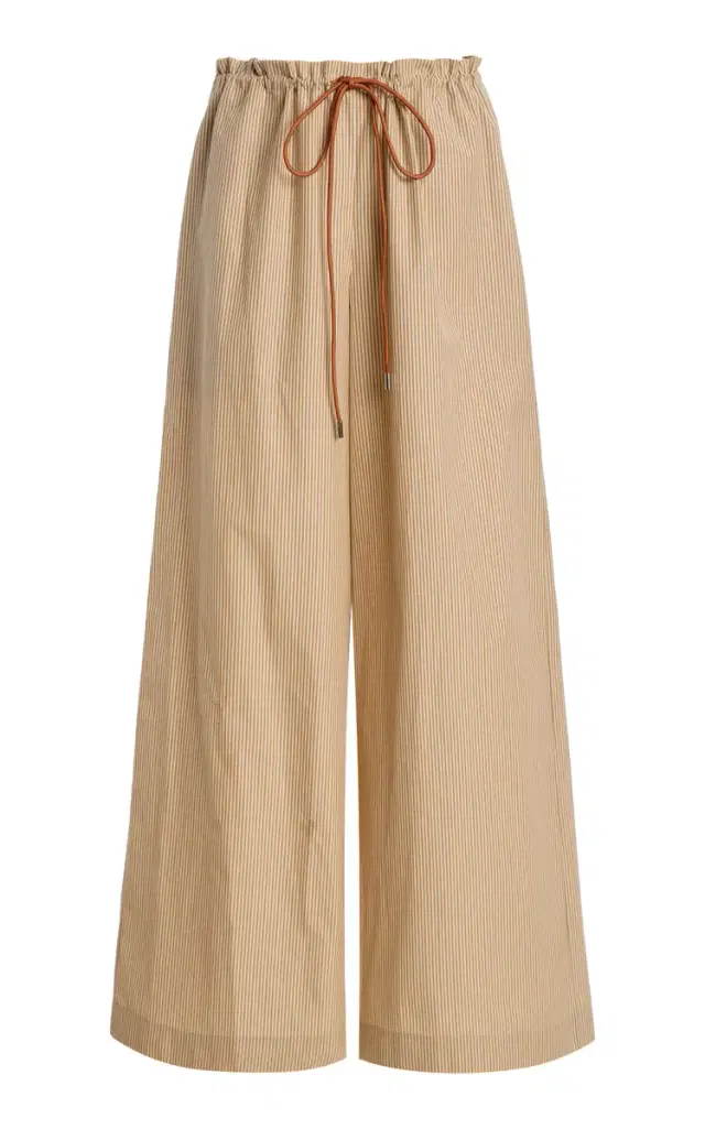 Wesley Poplin Pants