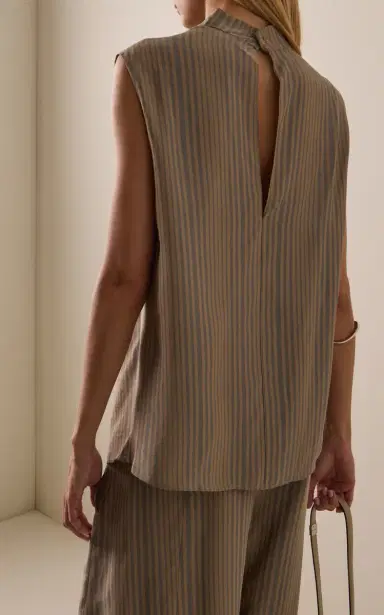 Kallmeyer Penny Draped Top | Thumbnail 4 Kallmeyer Penny Draped Top | Thumbnail 4