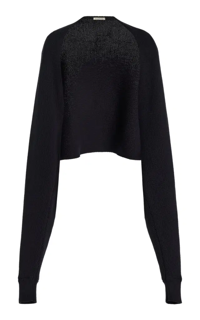 Kallmeyer Yara Cotton Knit Shrug